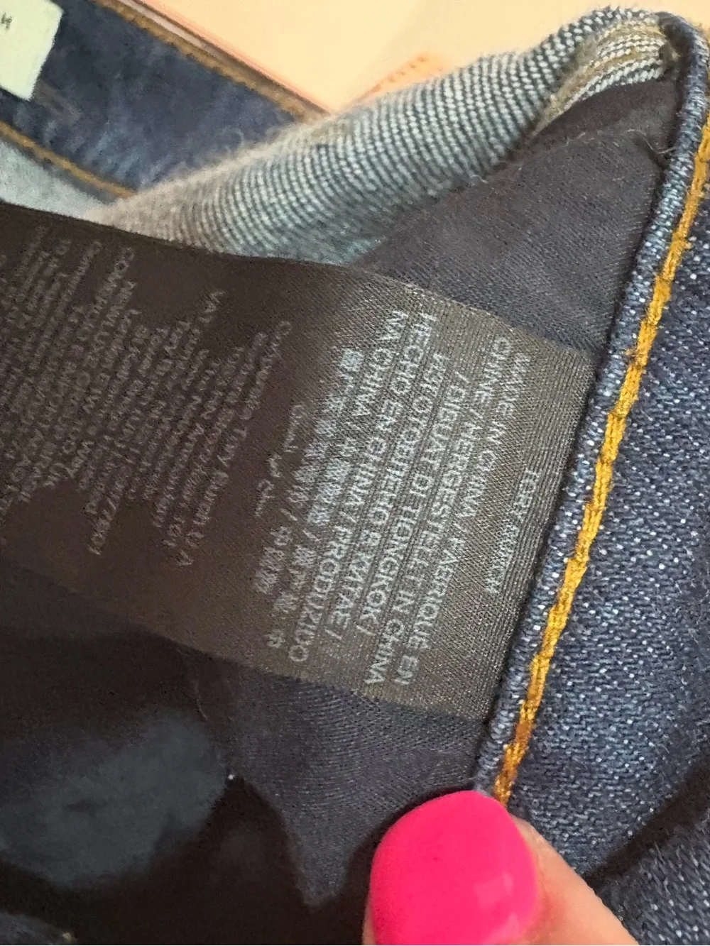 Tory Burch jeans